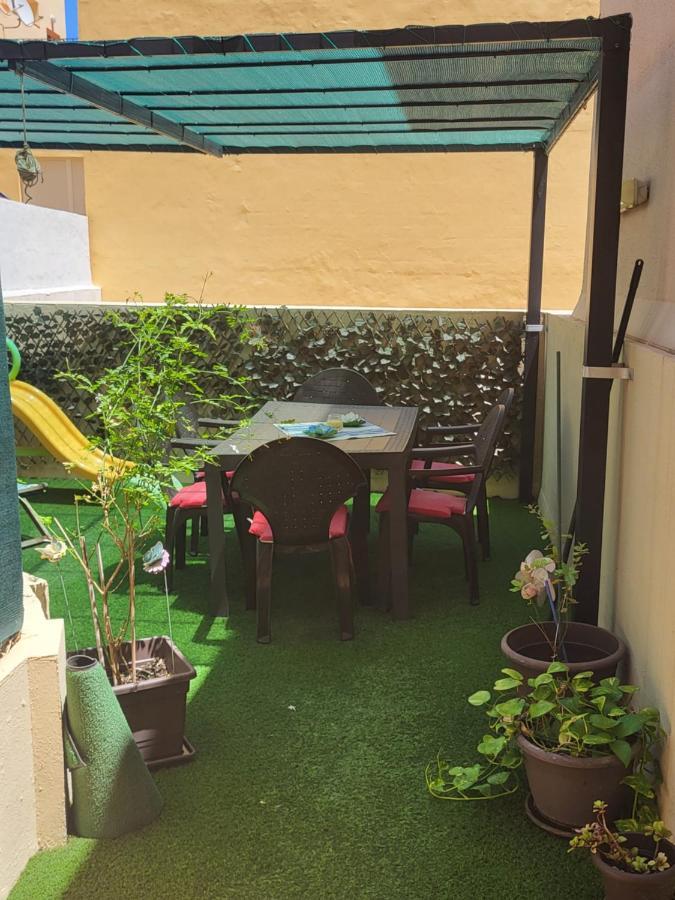 Piso En San Fernando Apartment Exterior photo