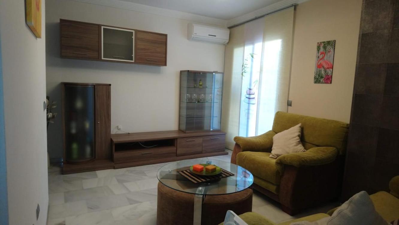 Piso En San Fernando Apartment Exterior photo